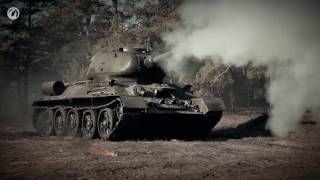 Танк т 34 уничтожил три &quot;Королевских тигра&quot;. Так воевали советские танкисты.