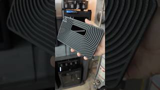 Ran out of filament on the last layer! #bambu #3dprinting #bookoo
For those curious this is a drip plate the Bookoo coffee scale! Not only increases the size of the usable surface area, but keeps the clean brand style Ran out of filament on the last layer! #bambu #3dprinting #bookoo