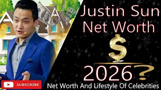 Justin Sun Net Worth 2025 Tron Founders Crypto Fortune Revealed