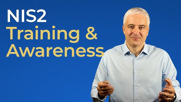 How to organize NIS2 training and awareness