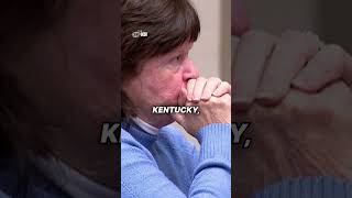 Kidnapping suspect arrested after 40 years