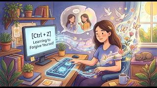 Celebrity How to Stop Overthinking Your Past Mistakes | Ctrl + Z Net Worth