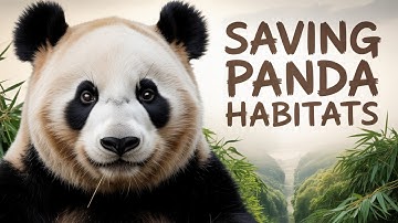 Why Giant Pandas Are Endangered | The Challenges They Face & How We Can Help