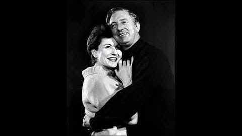 Ray Bolger & Eileen Herlie - Once Upon A Time