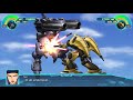 Super Robot Wars 30 Auge All Attacks