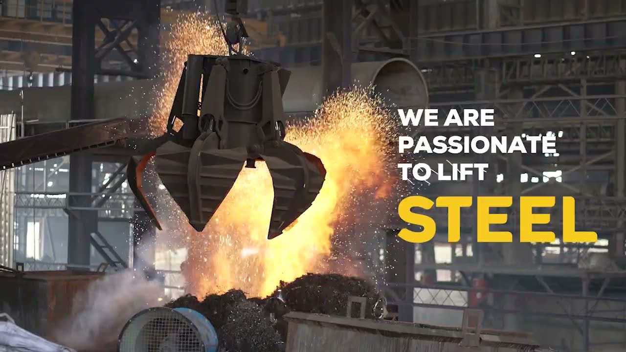 Asian Cranes: Your Partner for Steel Plant Crane Solutions