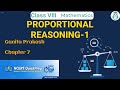 PROPORTIONAL REASONING-1 | Class 8 Mathematics Chapter 7 | CBSE NCERT | Quick Revision in 7 Mins