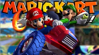 Every Mario Kart Double Dash Track Ranked