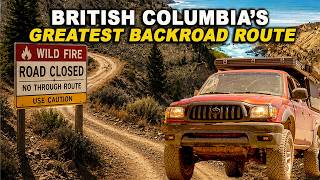 Following the Fraser River on 4WD Trails From Source to Sea | Pt. 2