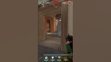 1v4 clutvh by sky game play #1vs4  #clutch #skye #gameplay #valorant