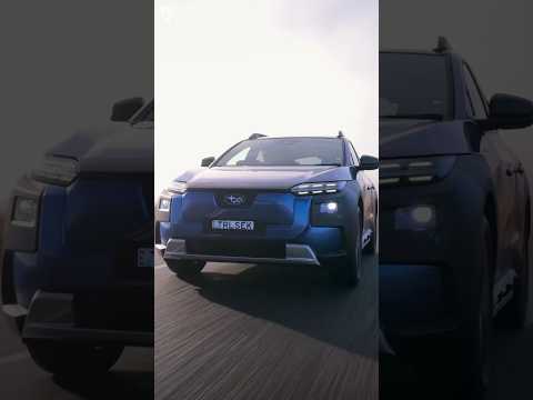 Can This Subaru EV Do It All? | Subaru Trailseeker