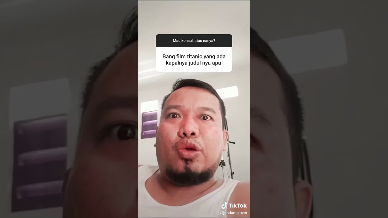Funny Tiktok QnA by Jendamclover 