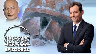 ABC News Clayton Sandell talks Clone Wars Finale with Streaming Star Wars