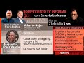 Caída libre: Videgaray, Lozoya y los gobernadores panistas/La guerra por INE - RV Informa