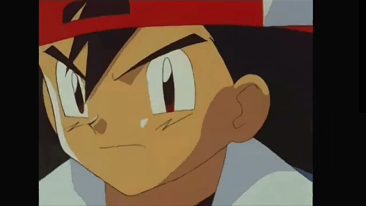 Ash Ketchum Hat Turning