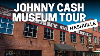 Jonny Cash Museum Nashville | PRIVATE TOUR