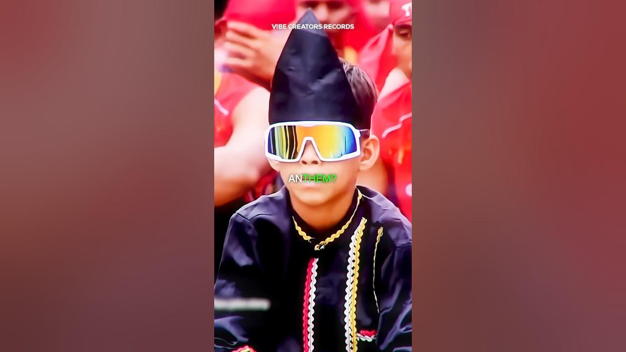 Aura Farming Kid Just Got His Own Anthem! π₯ Aura Farming Kid Just Got His Own Anthem! π₯
