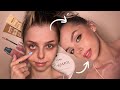 trying ✨SLEEPY EYES✨ makeup