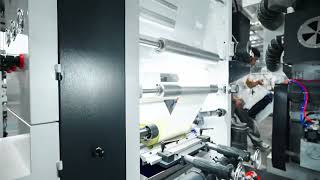 The CX-ABA-900*2 Double Screw Double Die Head HDPE/LDPE/LLDPE Film Blowing Machine