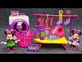 Disney Minnie Mouse Laundry Set Satisfying with Unboxing Compilation Toys ASMR
