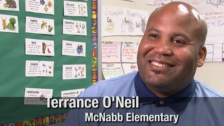Terrance ONeil - McNabb Elementary School
