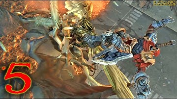 🔥 Darksiders - Warmastered Edition [PC] 100% walkthrough part 5