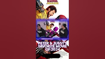 DEADPOOL & WOLVERINE REVIEW — PETER