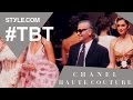 Karl Lagerfeld’s Girls of Summer: Chanel Haute Couture Spring 1993 - #TBT with Tim Blanks