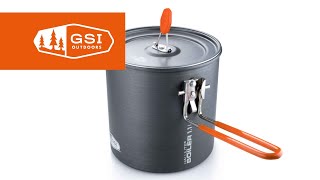 GSI Outdoors | Halulite Boiler - Lightweight Camping Pot