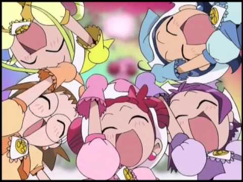 Magical Doremi Générique Saison 3 Qualité DVD Jp