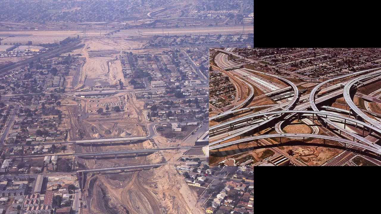 1345 Los Angeles 11 of 14 The Century Freeway I105 YouTube