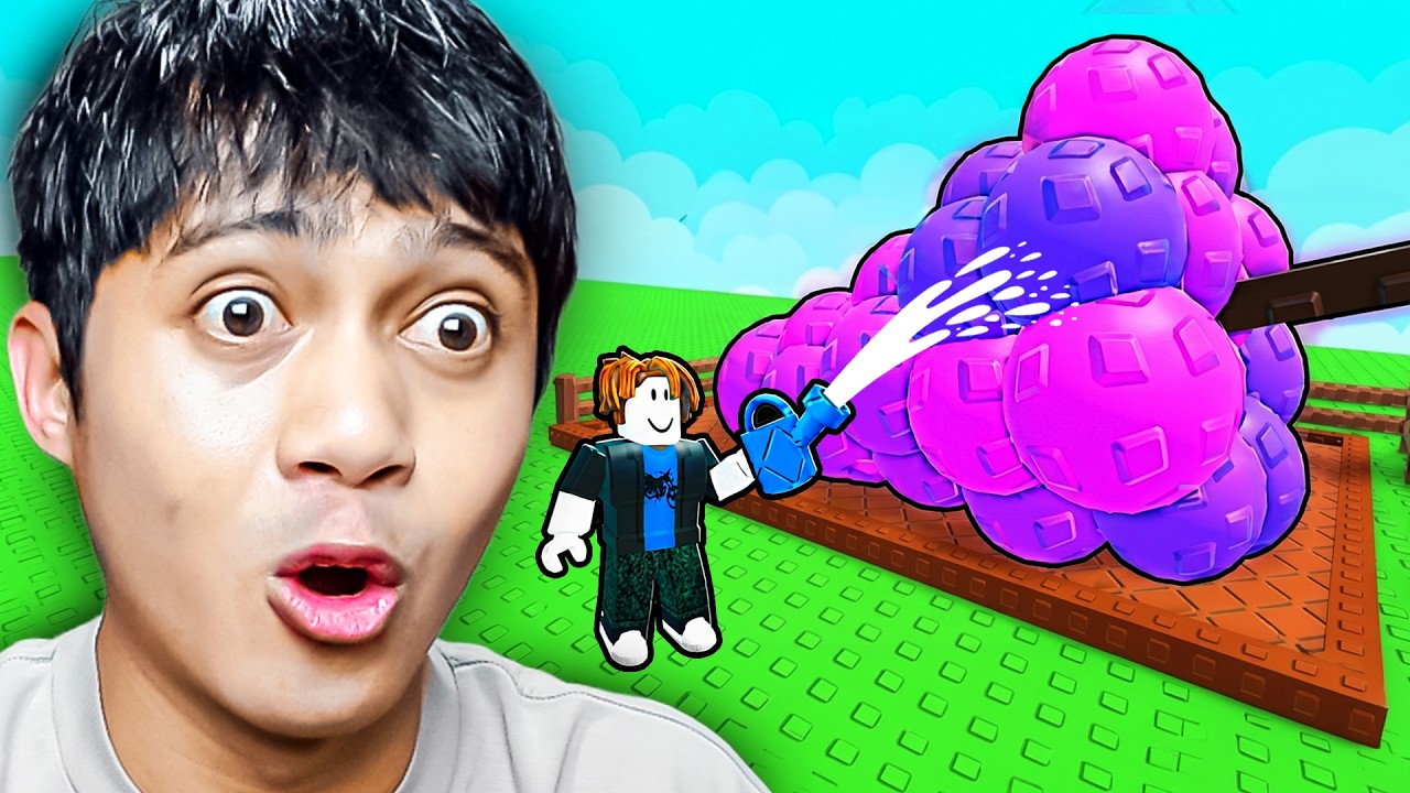 COBA GAME GROW A GARDEN 2
