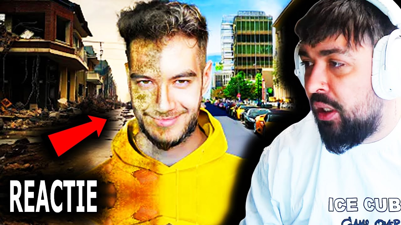 IMOGEN REACTIONEAZA LA THEO ZECIU - Excursie Horror In America!?😱