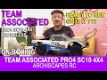 Team Associated Pro4 SC10 4X4...Ready to Run, OR IS IT!!!!