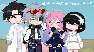 ALNST SWAP au reacts to og | mizisua   ivantill