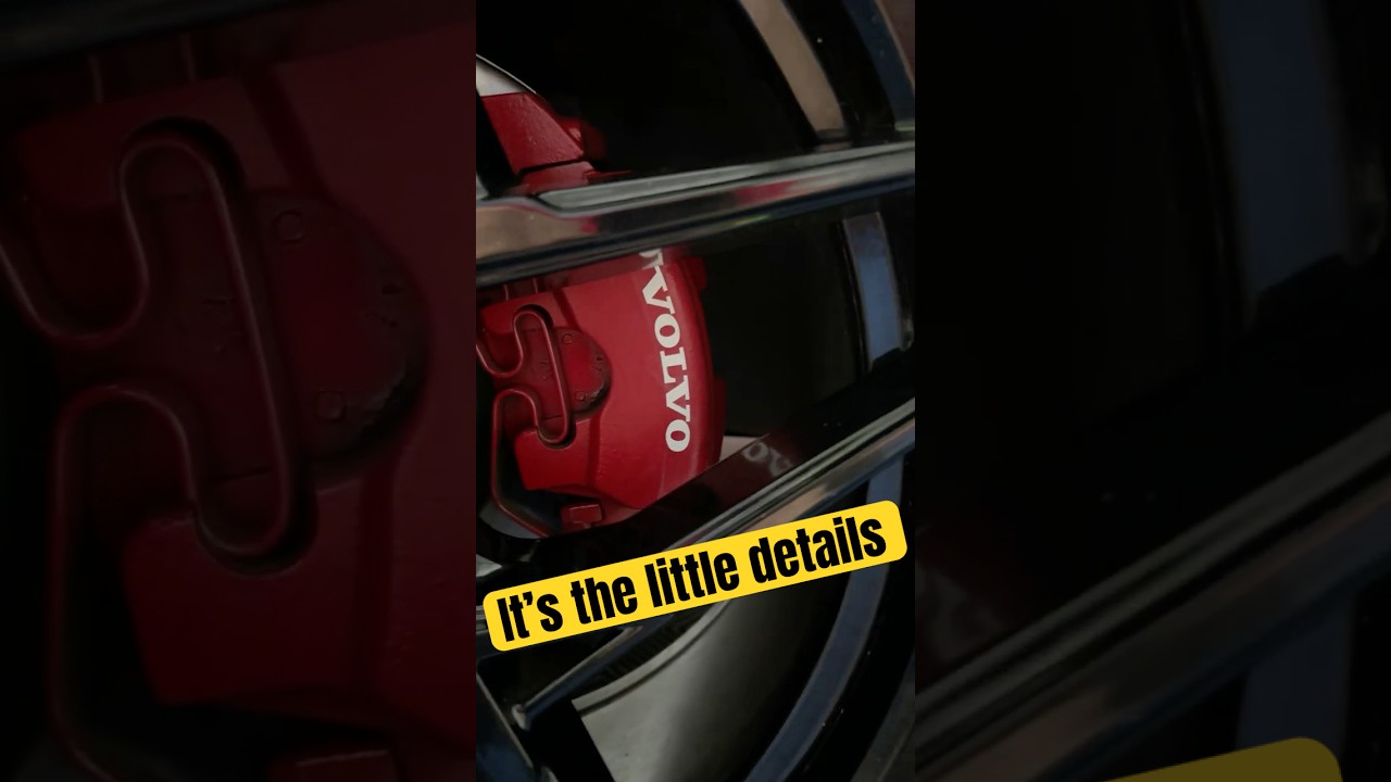 It's the Little Details