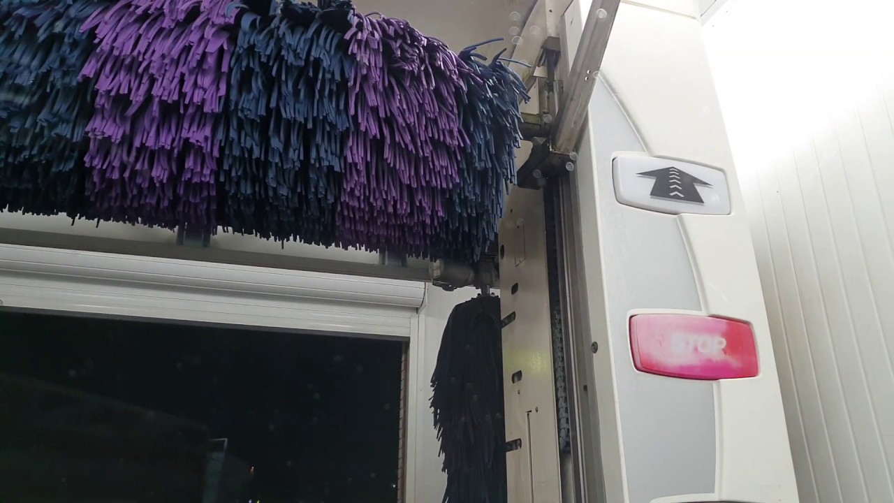 WashTec SoftCare Pro Car Wash Review at the BP Boreham Interchange