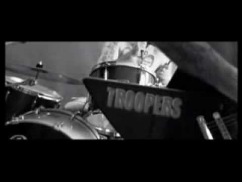 Troopers - Respektlos, scheisse und jung