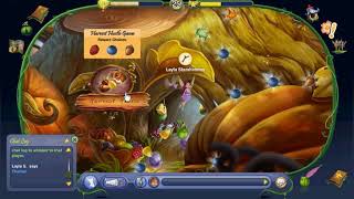 Pixie Hollow - Fall - Pumpkin Patch - The Silver Trees - Harvest Hustle