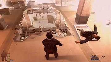 Max Payne 2 Part II A Binary Choice Chapter Three Blowing Up