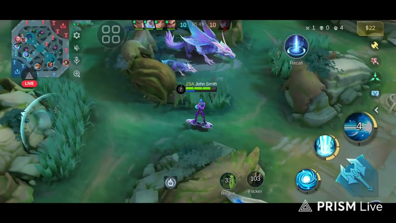 Gord ဖြင့်MVPထခြင်း