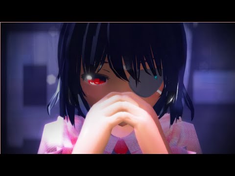 【MMD】ロウワー【お祝い】