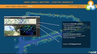 Orbit MM Content Manager (v17): DELIVER