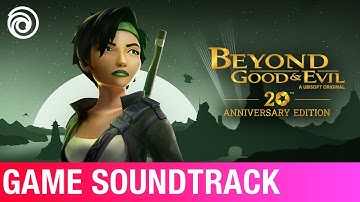 Self Destruction | Beyond Good and Evil 20th Anniversary (OST) | Christophe Héral