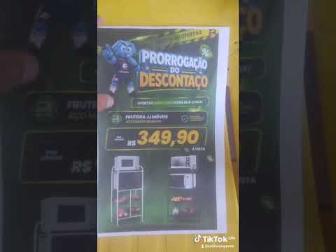 Filmei panfleto do prorrogação do descontaço da rede eletromonte