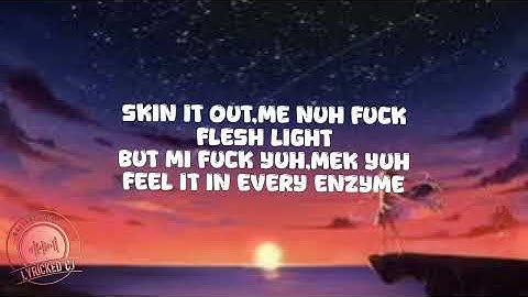 Thumbnail of IVANY(official lyrics) RAW- skillibeng