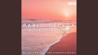 Video thumbnail of "Pablo Cepeda - Shivers"