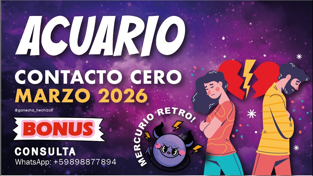 ACUARIO♒️NECESITA ABRAZARTE💔MUERE SI TE PIERDE😭SON LA PAREJA PERFECTA🤭#acuario #tarot#contactocero