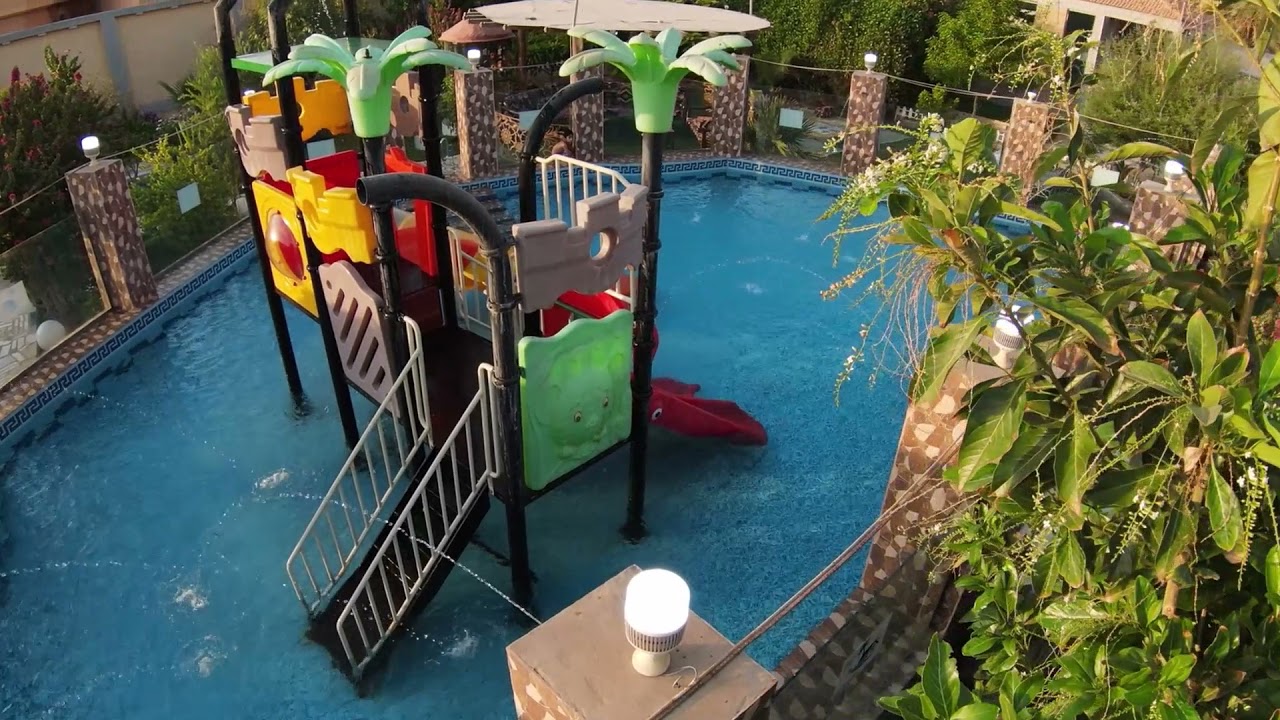 منتجع وشالية (هابي تايم) للايجار اليومي القصيم-الشيحية للحجز /0557470101