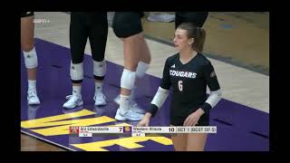 SIUE Vs Western Illinois
